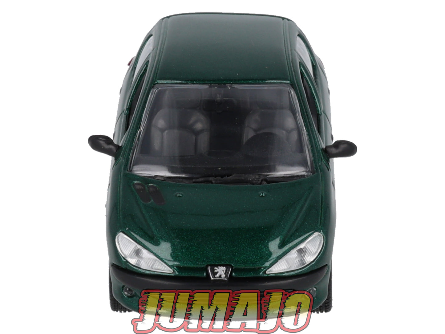 VF36 Voitures Françaises 1/43 NOREV PEUGEOT 206 5 Portes 1998