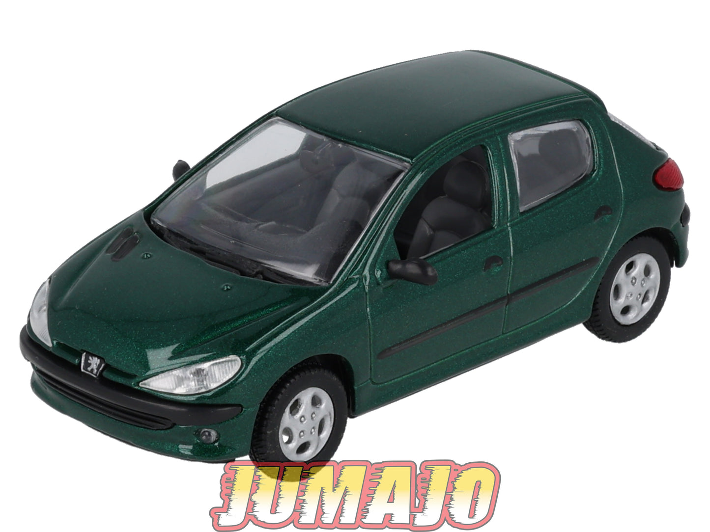 VF36 Voitures Françaises 1/43 NOREV PEUGEOT 206 5 Portes 1998
