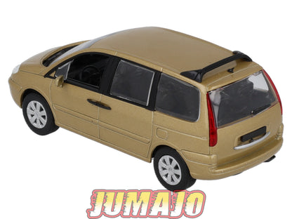 VF39 Voitures Françaises 1/43 NOREV CITROËN C8