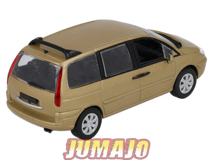 VF39 Voitures Françaises 1/43 NOREV CITROËN C8