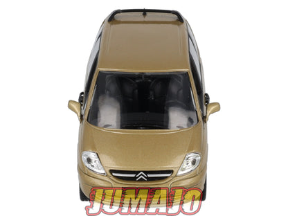 VF39 Voitures Françaises 1/43 NOREV CITROËN C8