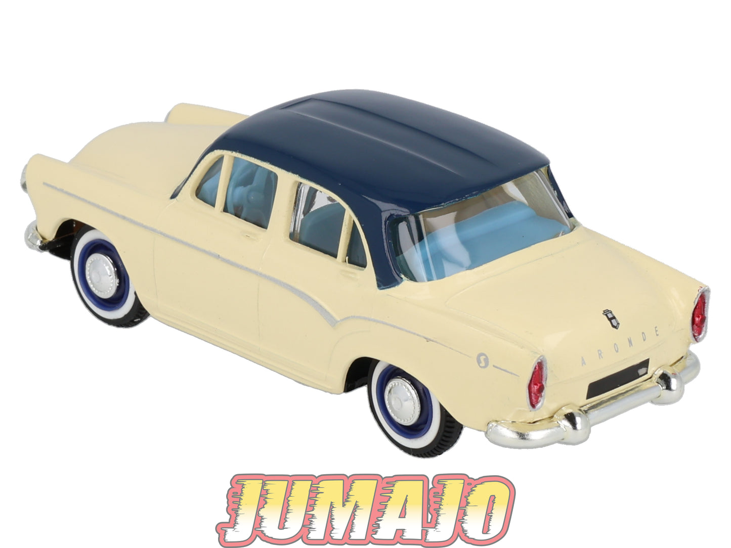 VF3 Voitures Françaises 1/43 NOREV SIMCA Aronde 1997