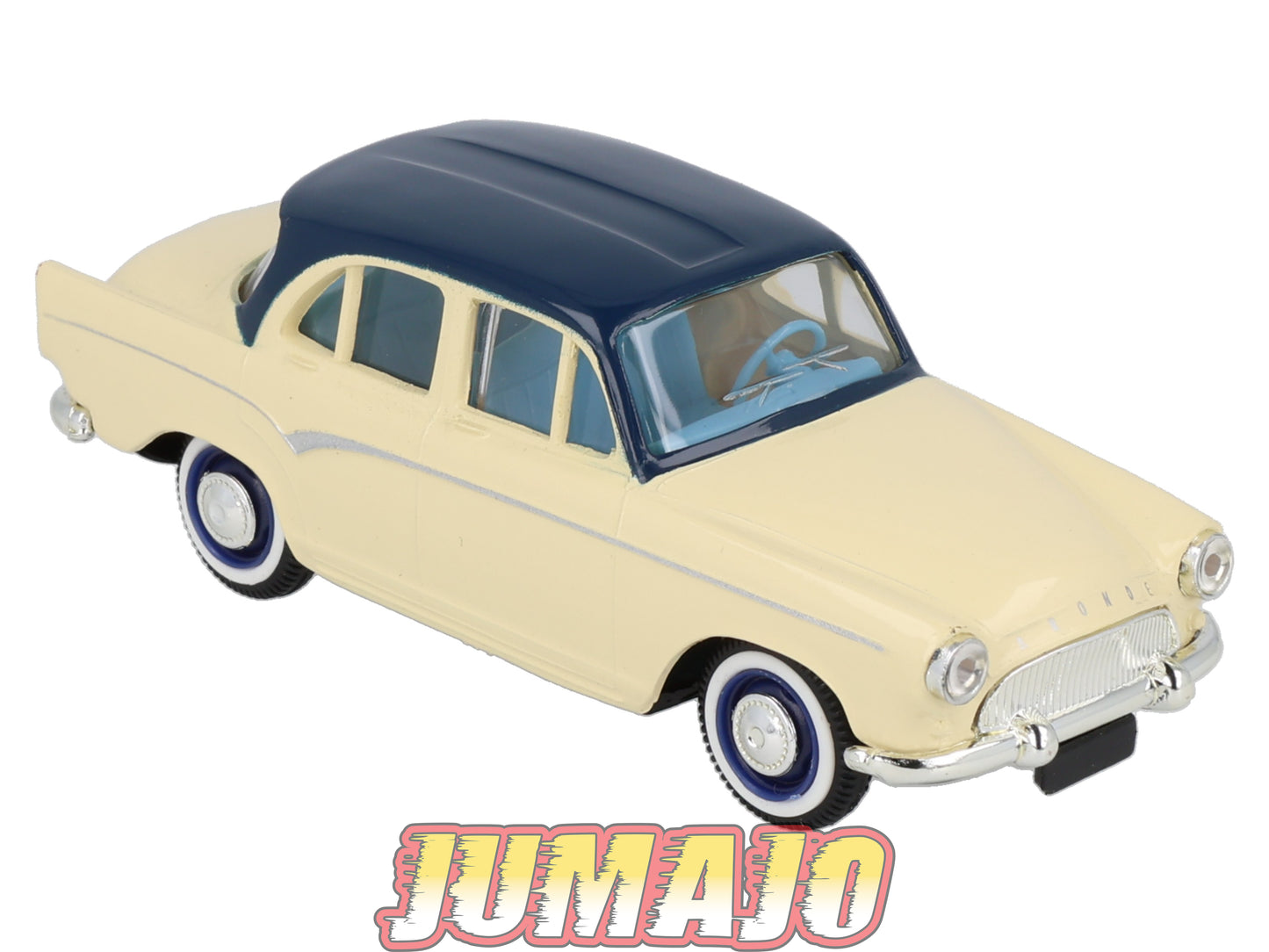 VF3 Voitures Françaises 1/43 NOREV SIMCA Aronde 1997