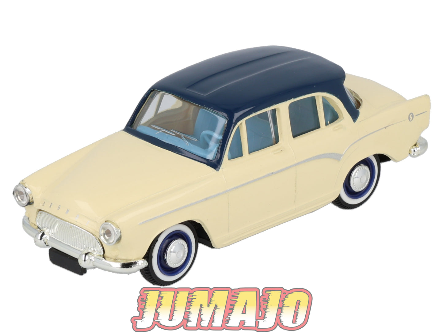 VF3 Voitures Françaises 1/43 NOREV SIMCA Aronde 1997