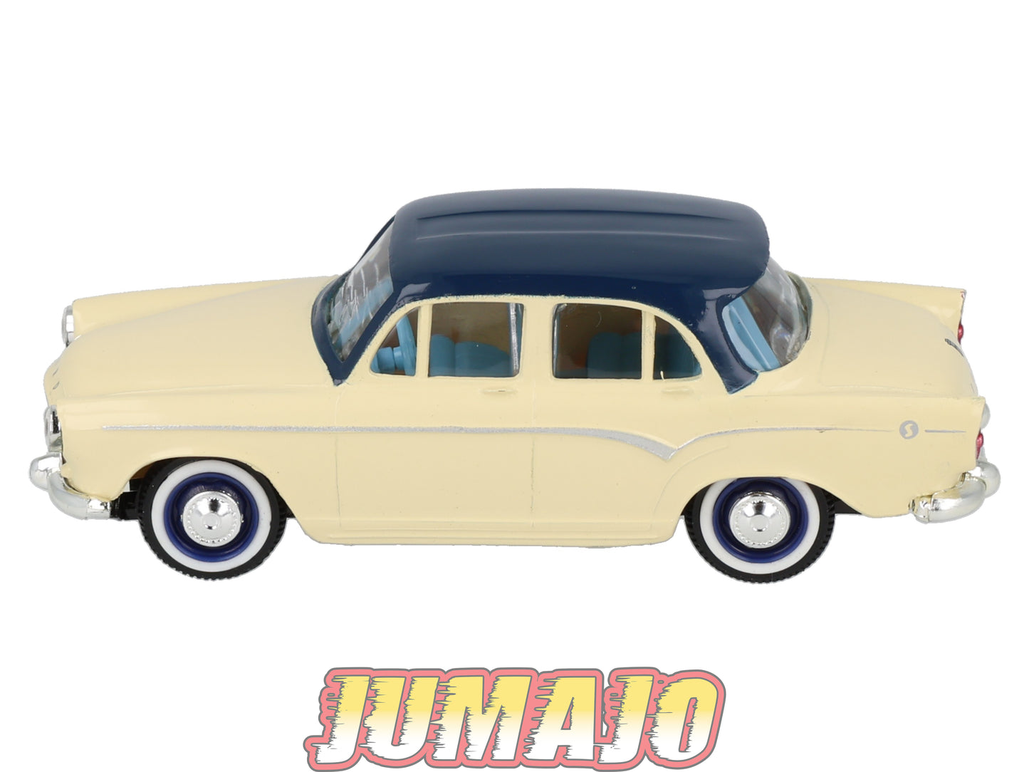 VF3 Voitures Françaises 1/43 NOREV SIMCA Aronde 1997