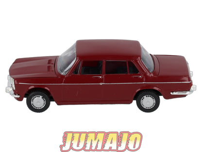 VF42 Voitures Françaises 1/43 NOREV SIMCA 1501