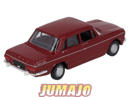 VF42 Voitures Françaises 1/43 NOREV SIMCA 1501