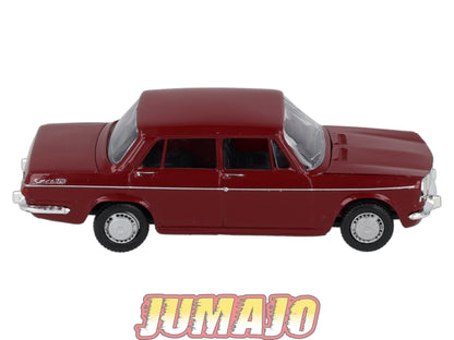 VF42 Voitures Françaises 1/43 NOREV SIMCA 1501