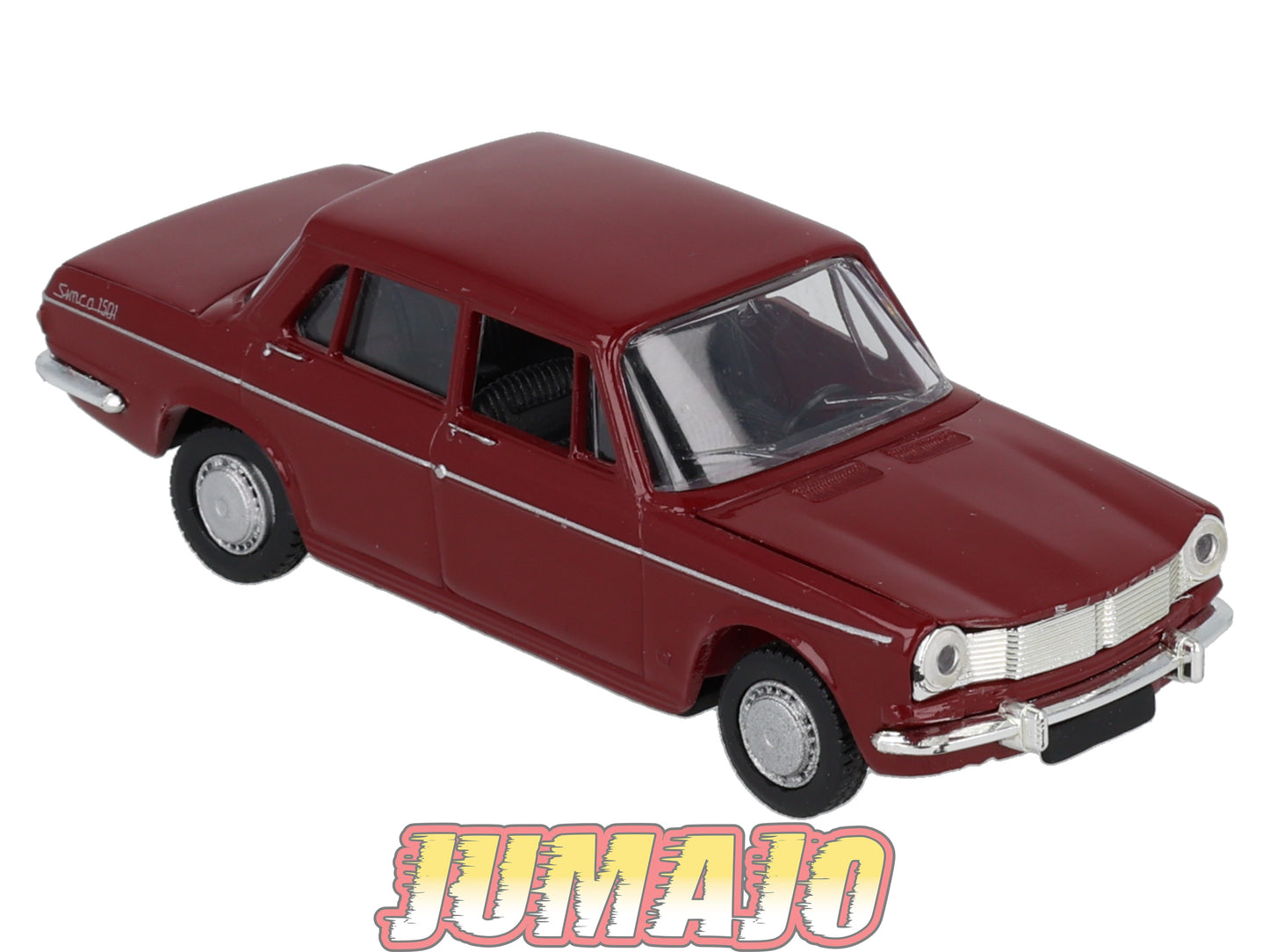VF42 Voitures Françaises 1/43 NOREV SIMCA 1501