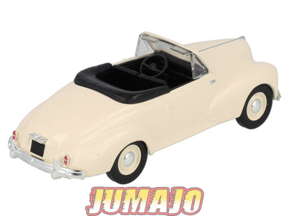 VF45 Voitures Françaises 1/43 NOREV PEUGEOT 203 Cabriolet
