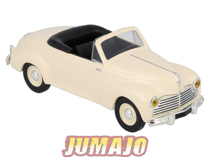 VF45 Voitures Françaises 1/43 NOREV PEUGEOT 203 Cabriolet