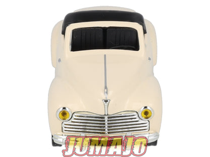 VF45 Voitures Françaises 1/43 NOREV PEUGEOT 203 Cabriolet