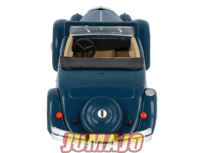 VF46 Voitures Françaises 1/43 NOREV CITROËN Traction Avant 22 1934