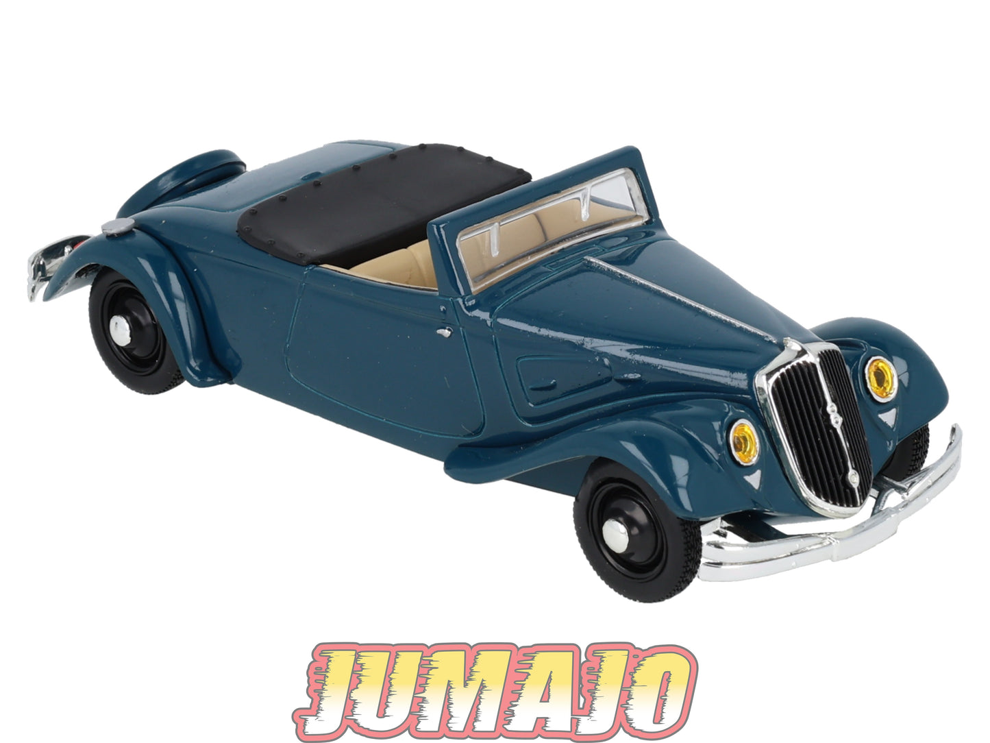 VF46 Voitures Françaises 1/43 NOREV CITROËN Traction Avant 22 1934