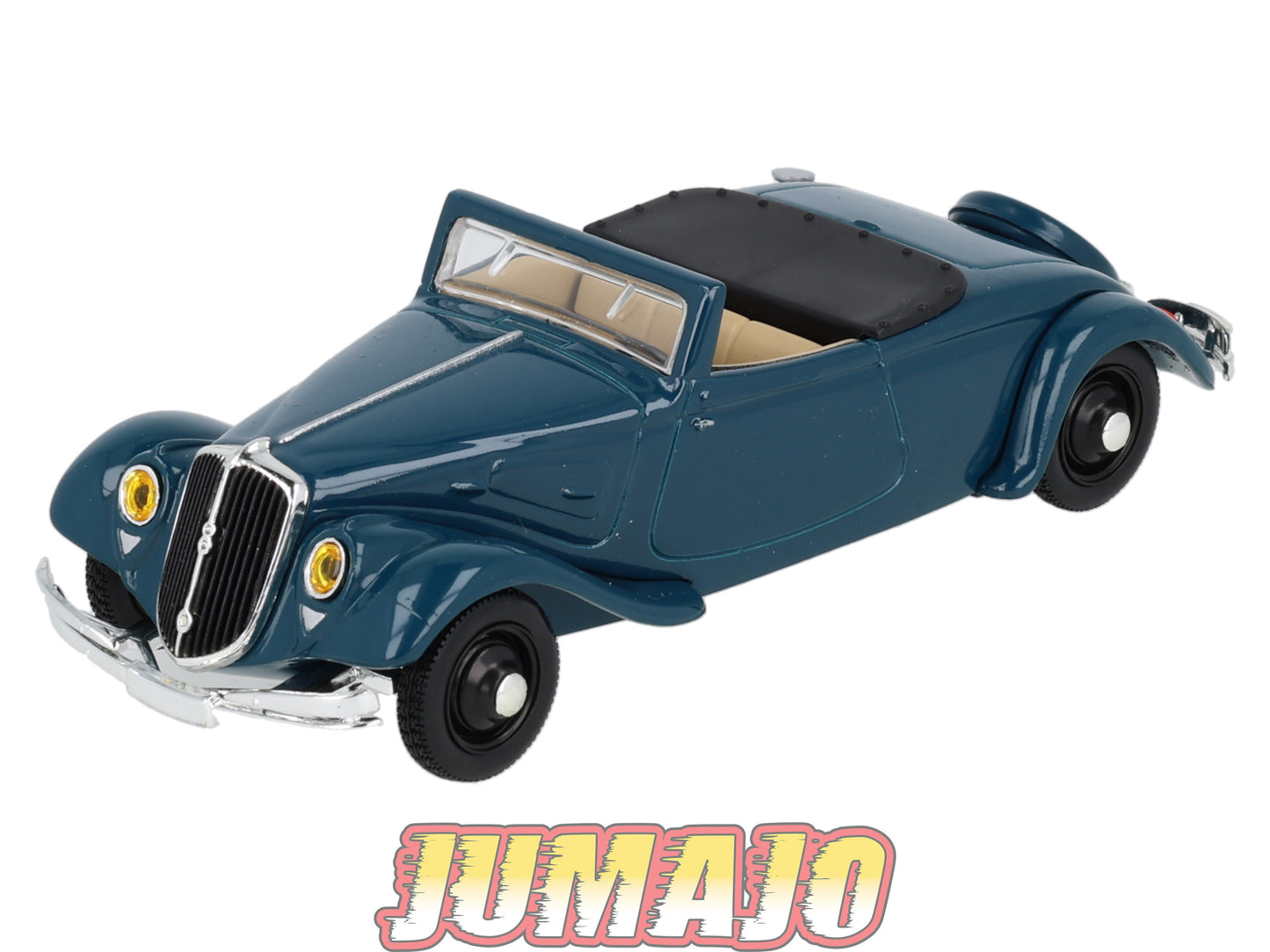 VF46 Voitures Françaises 1/43 NOREV CITROËN Traction Avant 22 1934