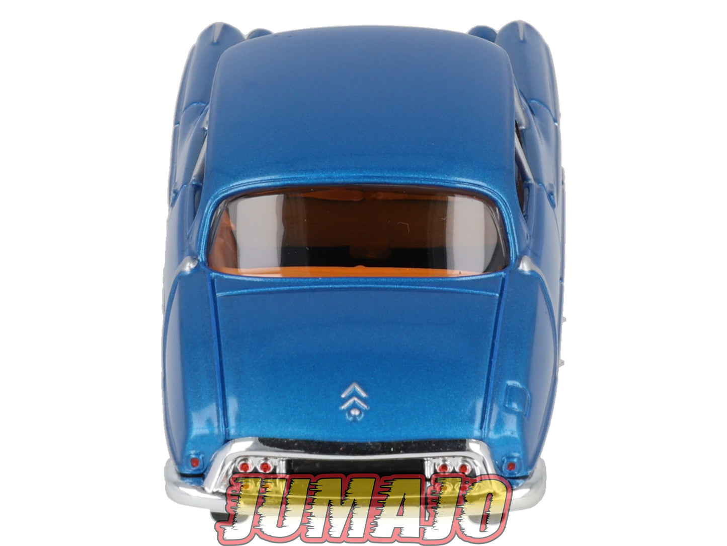 VF48 Voitures Françaises 1/43 NOREV CITROËN DS Chapron Coupé Le Paris 1958