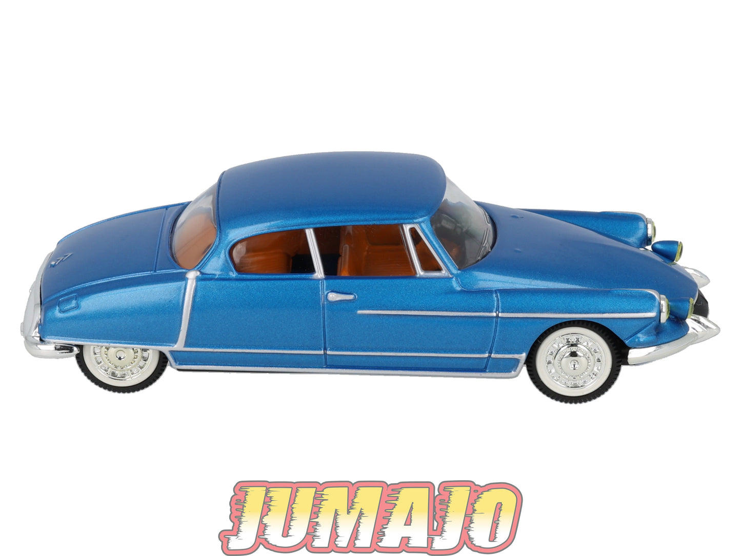 VF48 Voitures Françaises 1/43 NOREV CITROËN DS Chapron Coupé Le Paris 1958