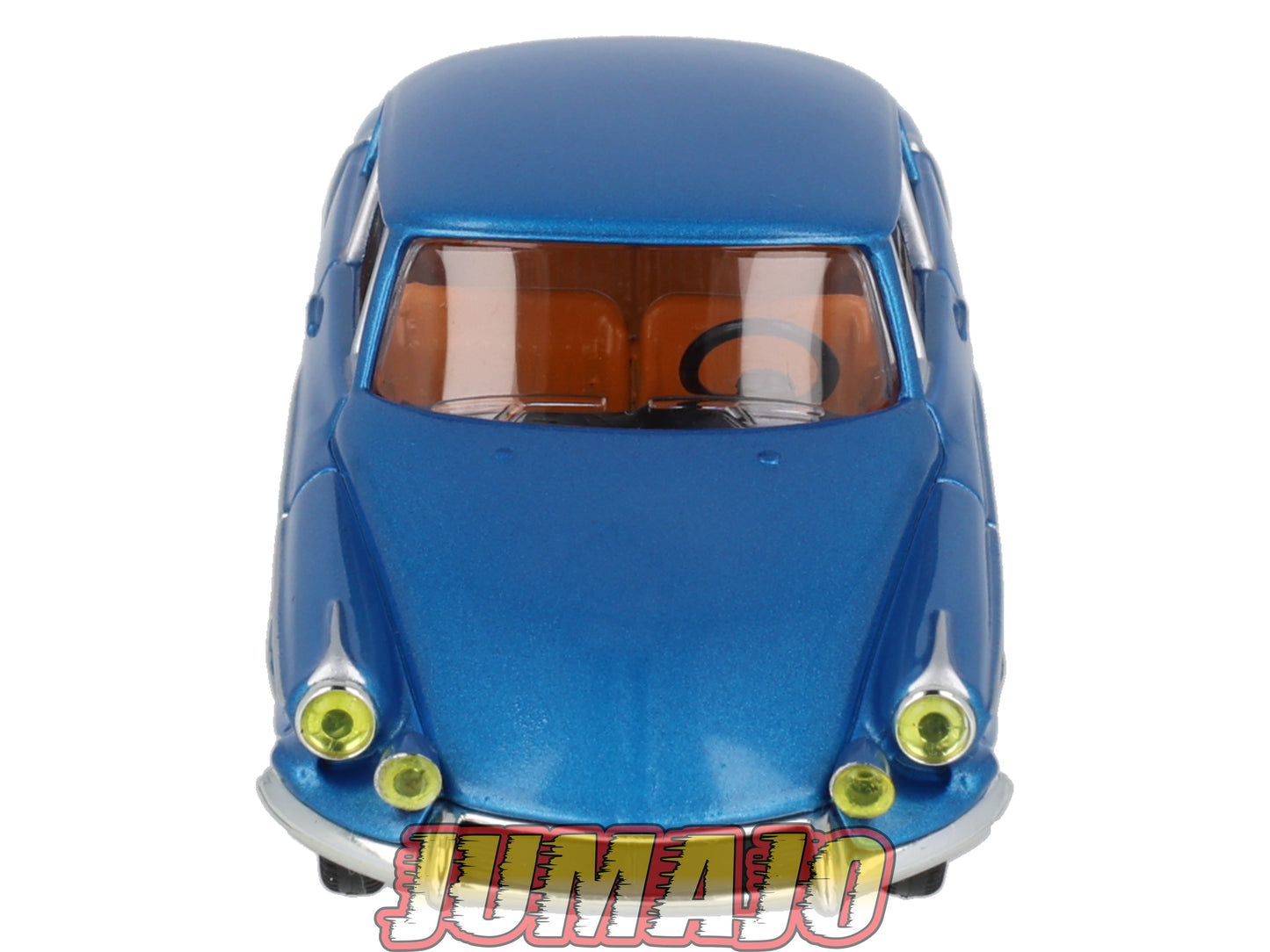 VF48 Voitures Françaises 1/43 NOREV CITROËN DS Chapron Coupé Le Paris 1958