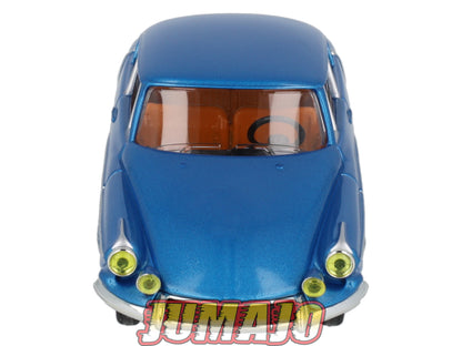 VF48 Voitures Françaises 1/43 NOREV CITROËN DS Chapron Coupé Le Paris 1958