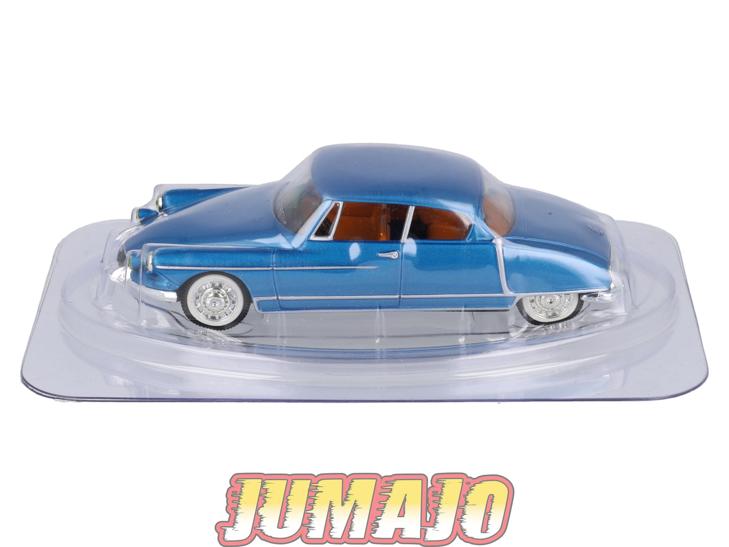 VF48 Voitures Françaises 1/43 NOREV CITROËN DS Chapron Coupé Le Paris 1958