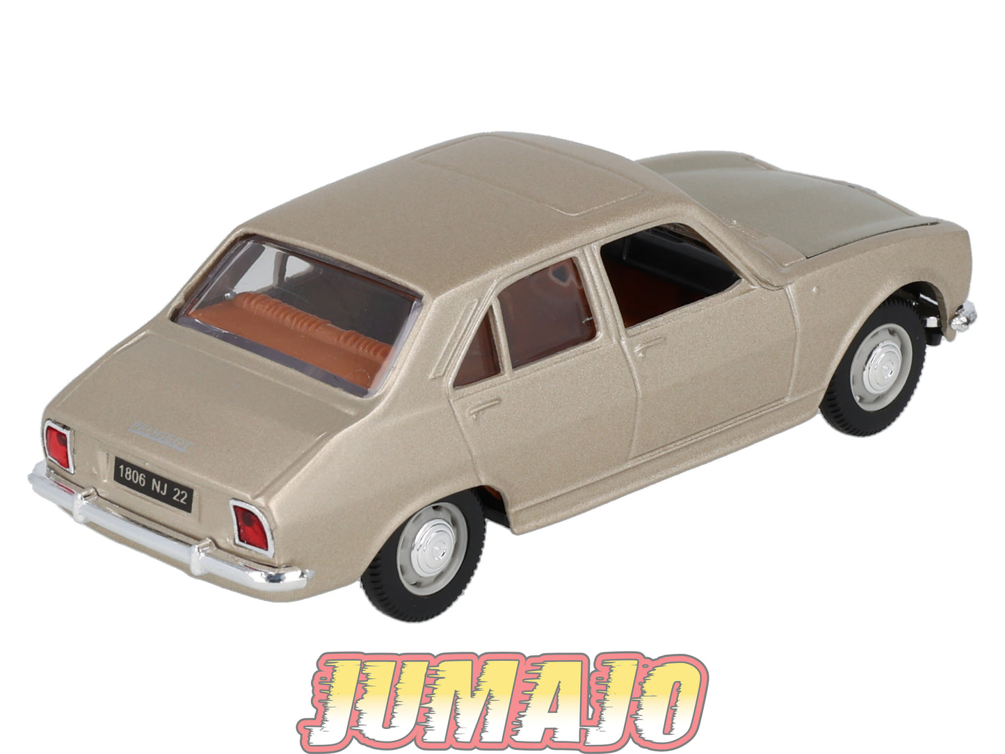 VF4 Voitures Françaises 1/43 NOREV PEUGEOT 504