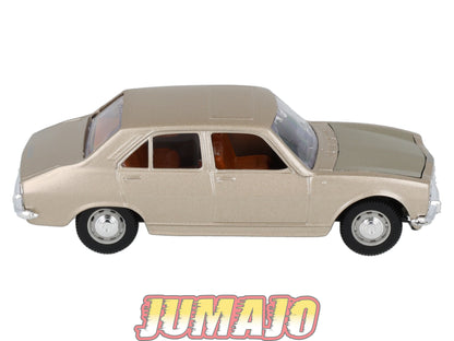 VF4 Voitures Françaises 1/43 NOREV PEUGEOT 504