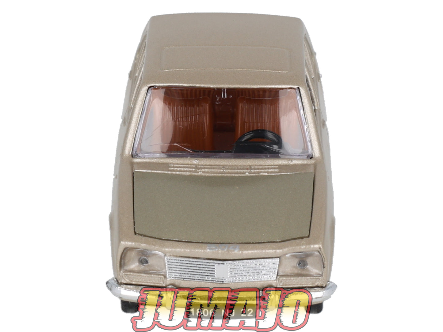 VF4 Voitures Françaises 1/43 NOREV PEUGEOT 504