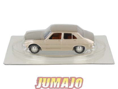 VF4 Voitures Françaises 1/43 NOREV PEUGEOT 504