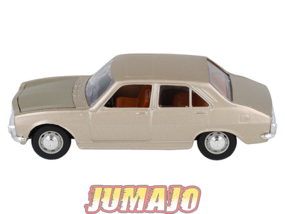 VF4 Voitures Françaises 1/43 NOREV PEUGEOT 504