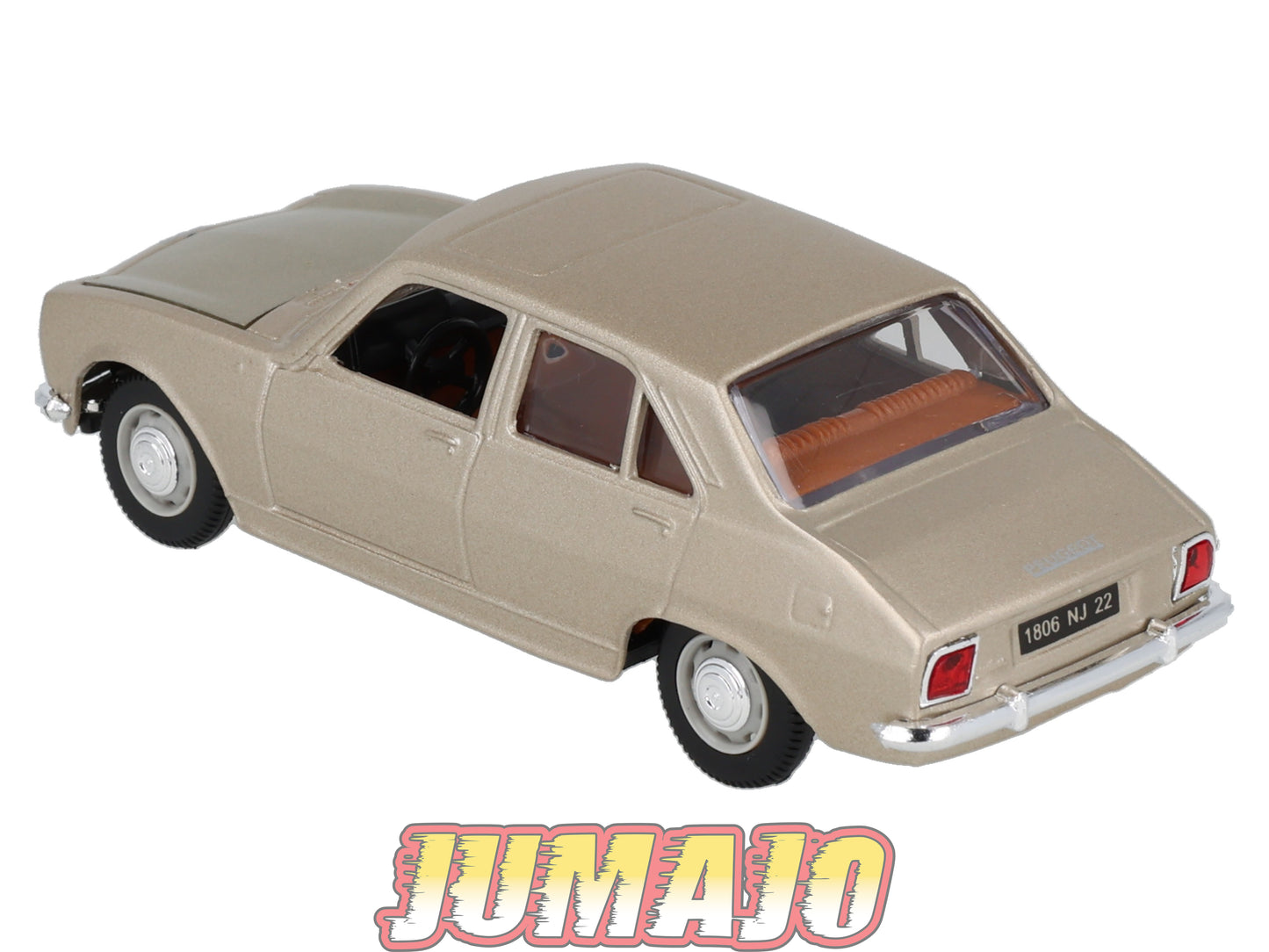 VF4 Voitures Françaises 1/43 NOREV PEUGEOT 504