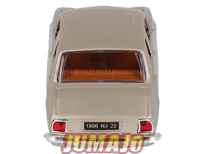 VF4 Voitures Françaises 1/43 NOREV PEUGEOT 504