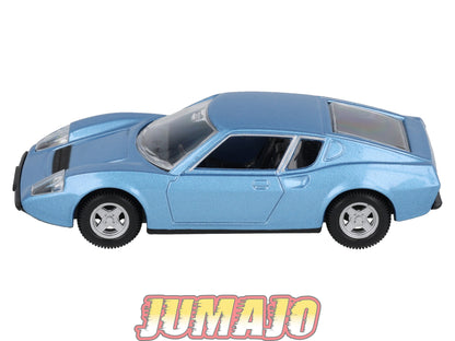 VF53 Voitures Françaises 1/43 NOREV LIGIER JS2 1971