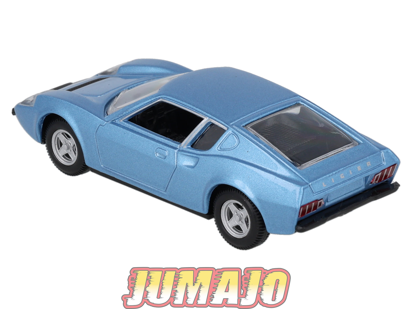 VF53 Voitures Françaises 1/43 NOREV LIGIER JS2 1971