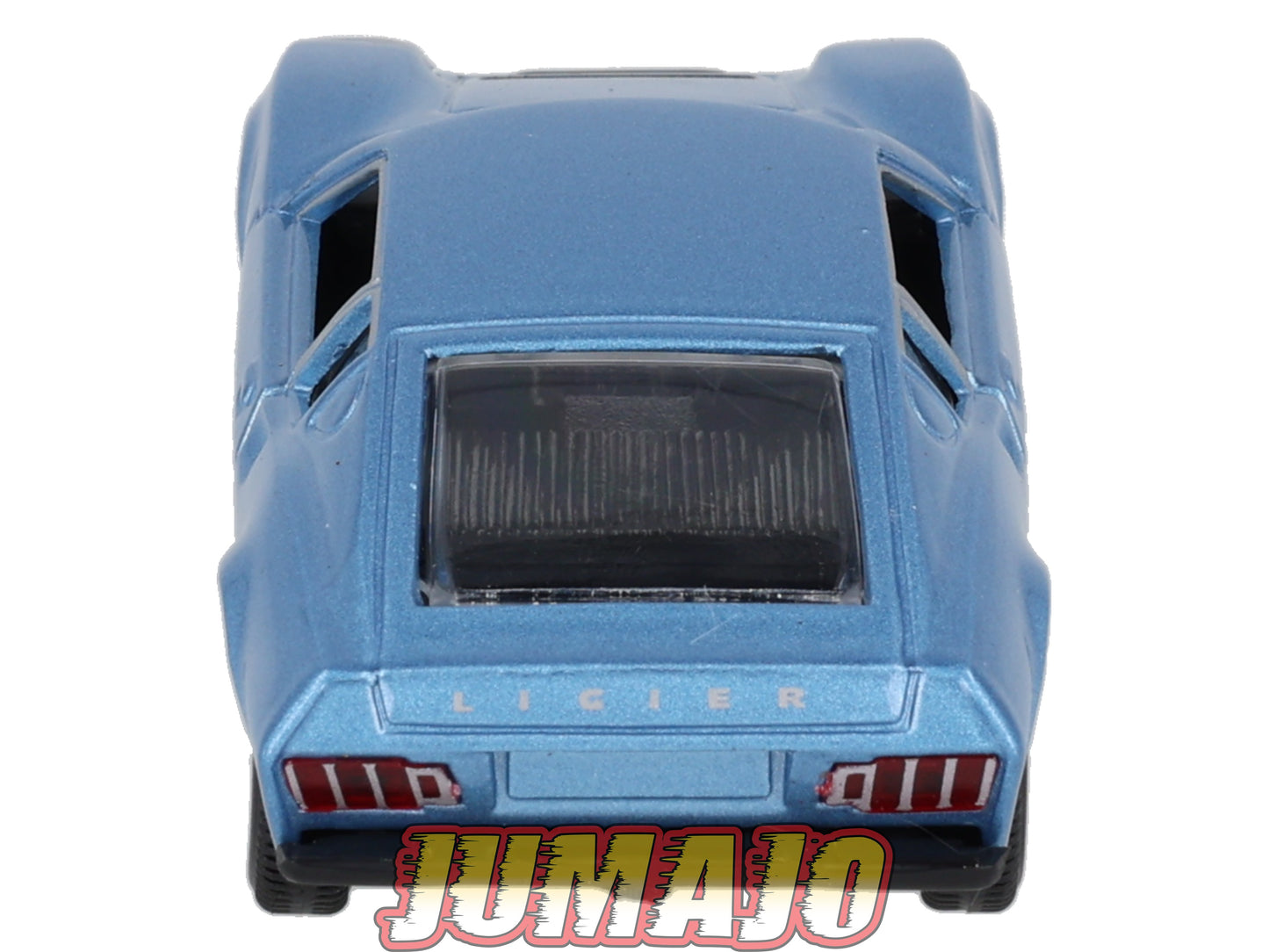 VF53 Voitures Françaises 1/43 NOREV LIGIER JS2 1971