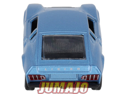 VF53 Voitures Françaises 1/43 NOREV LIGIER JS2 1971