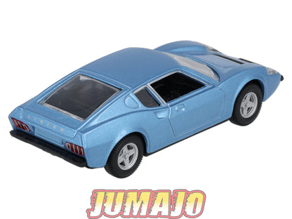 VF53 Voitures Françaises 1/43 NOREV LIGIER JS2 1971