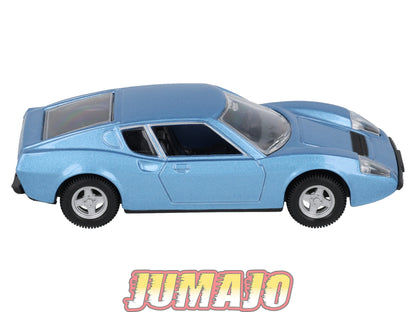 VF53 Voitures Françaises 1/43 NOREV LIGIER JS2 1971