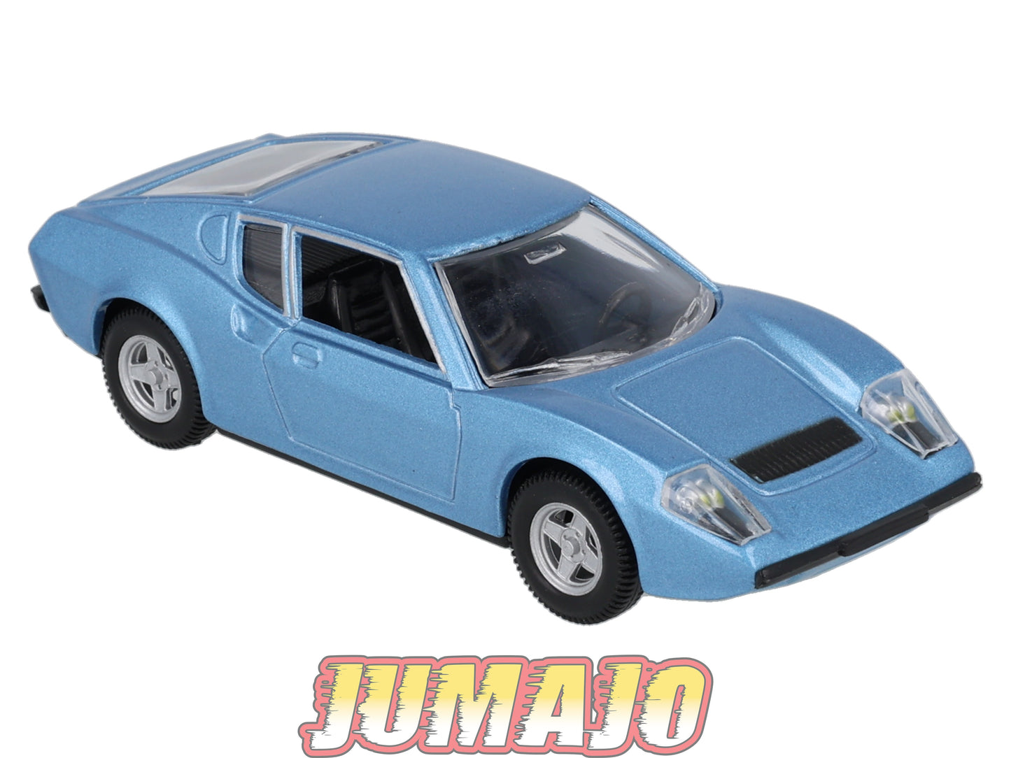 VF53 Voitures Françaises 1/43 NOREV LIGIER JS2 1971