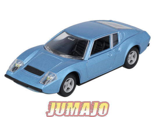 VF53 Voitures Françaises 1/43 NOREV LIGIER JS2 1971