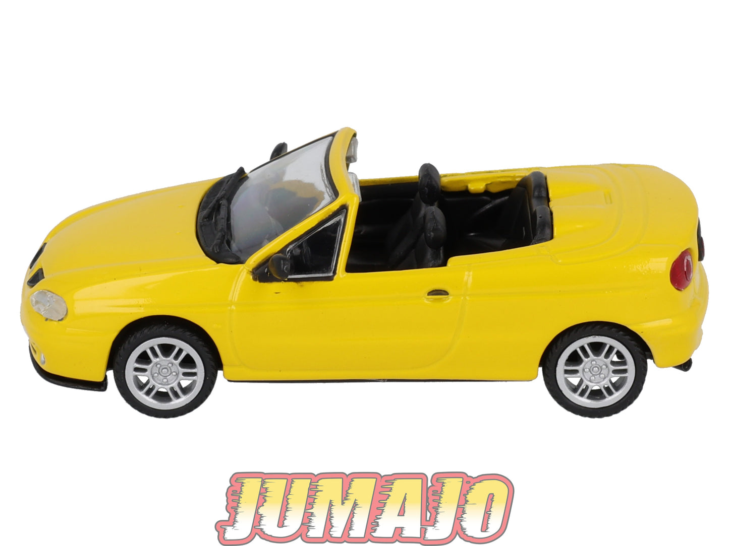 VF55 Voitures Françaises 1/43 NOREV RENAULT Mégane Cabriolet 1999