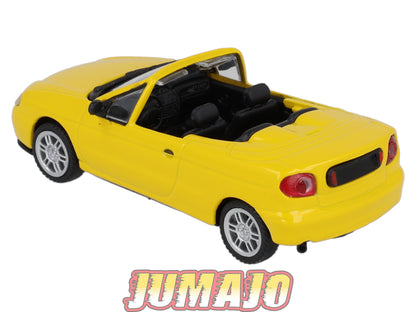 VF55 Voitures Françaises 1/43 NOREV RENAULT Mégane Cabriolet 1999