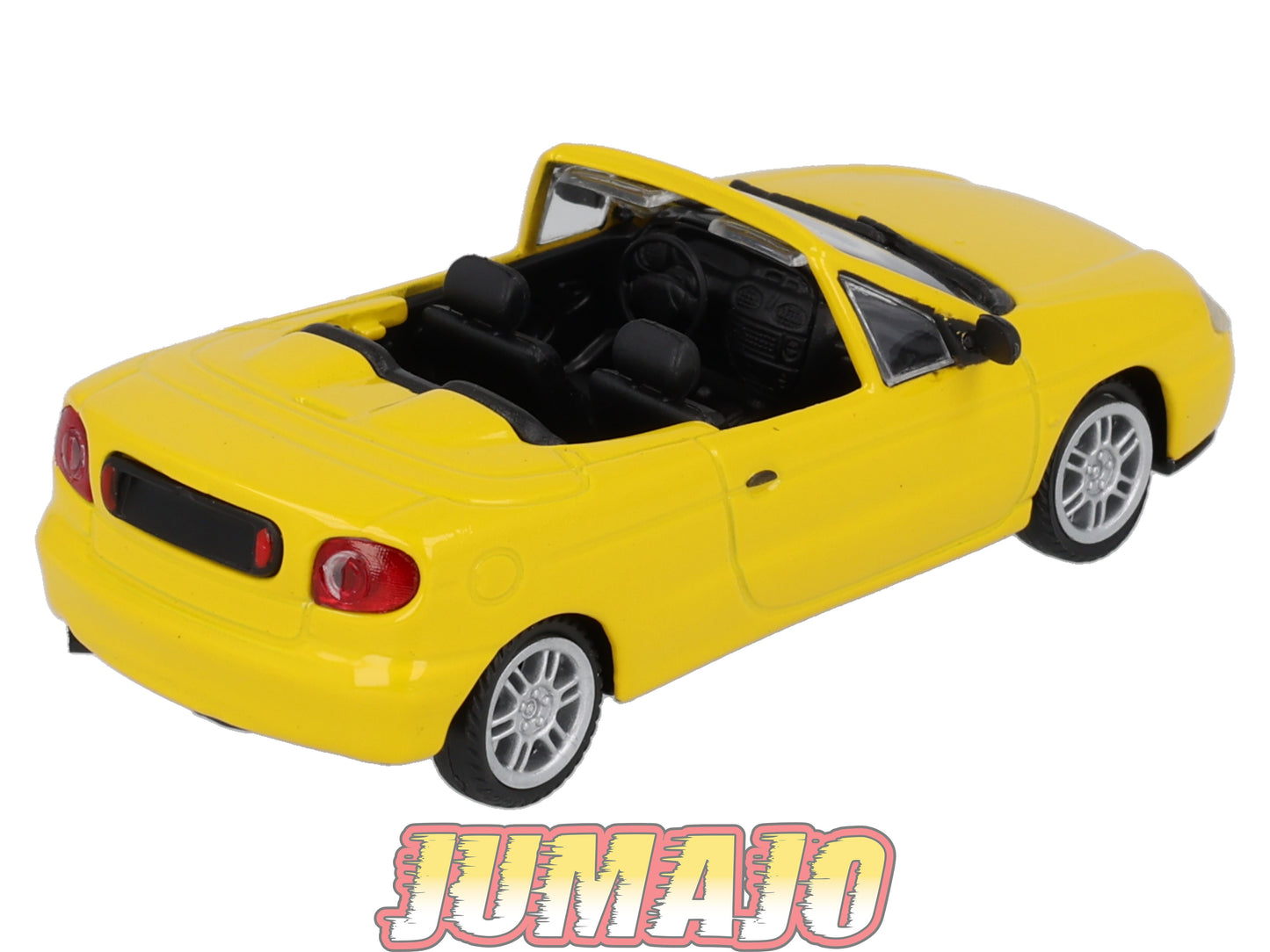 VF55 Voitures Françaises 1/43 NOREV RENAULT Mégane Cabriolet 1999