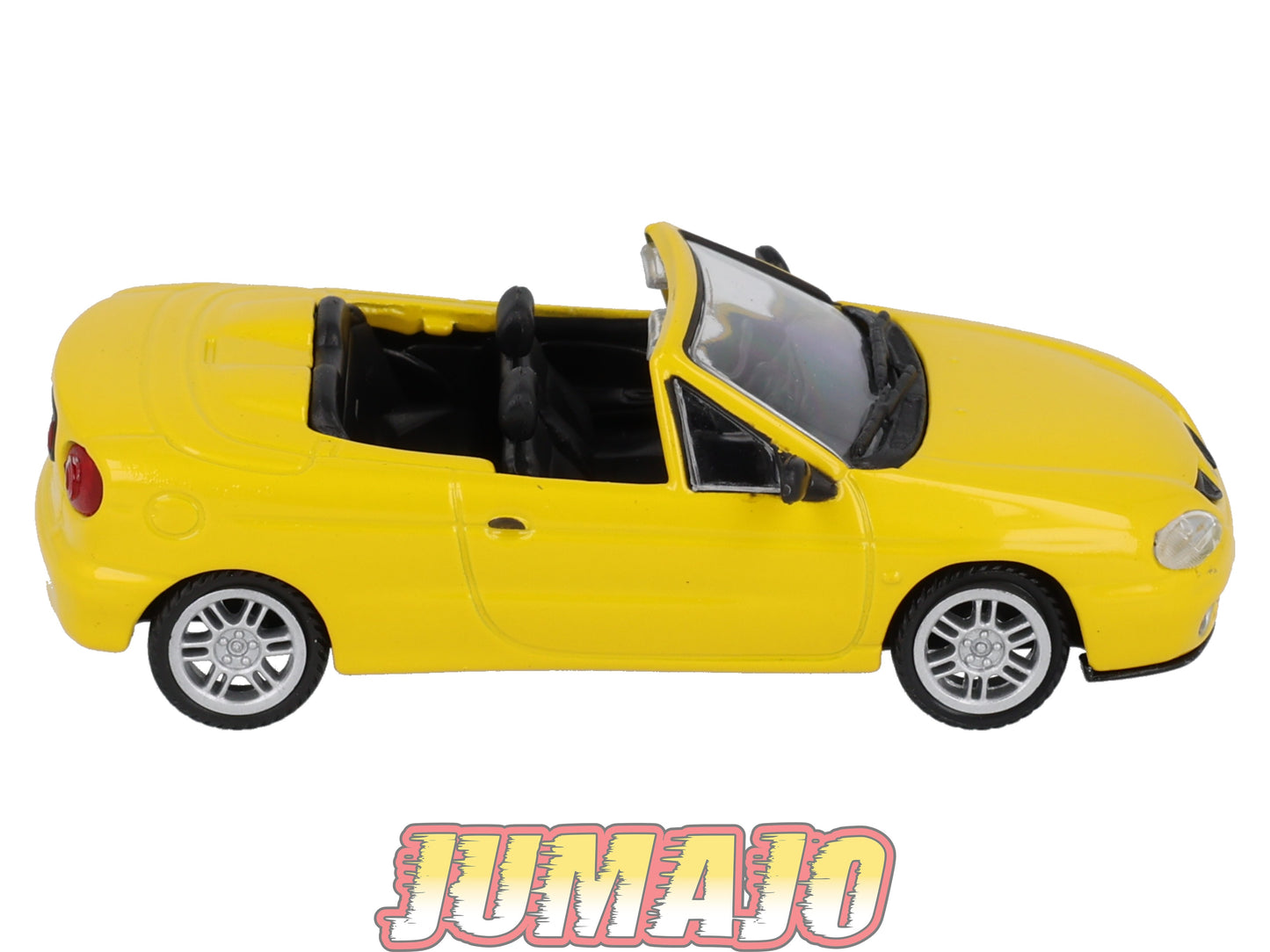VF55 Voitures Françaises 1/43 NOREV RENAULT Mégane Cabriolet 1999