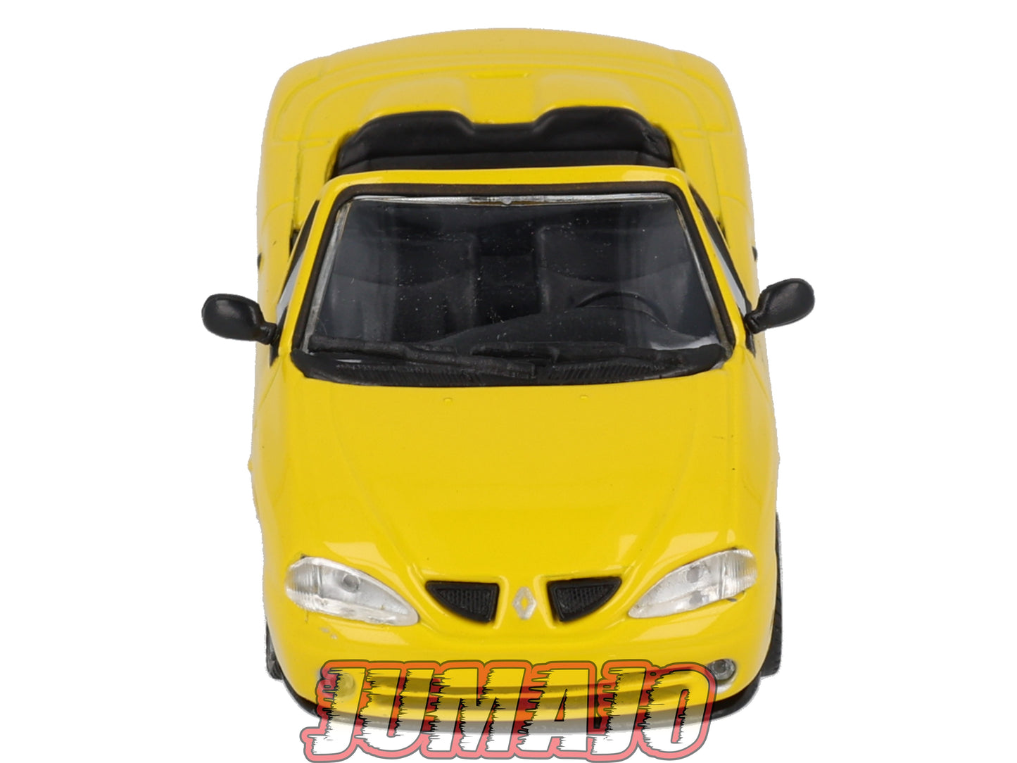 VF55 Voitures Françaises 1/43 NOREV RENAULT Mégane Cabriolet 1999