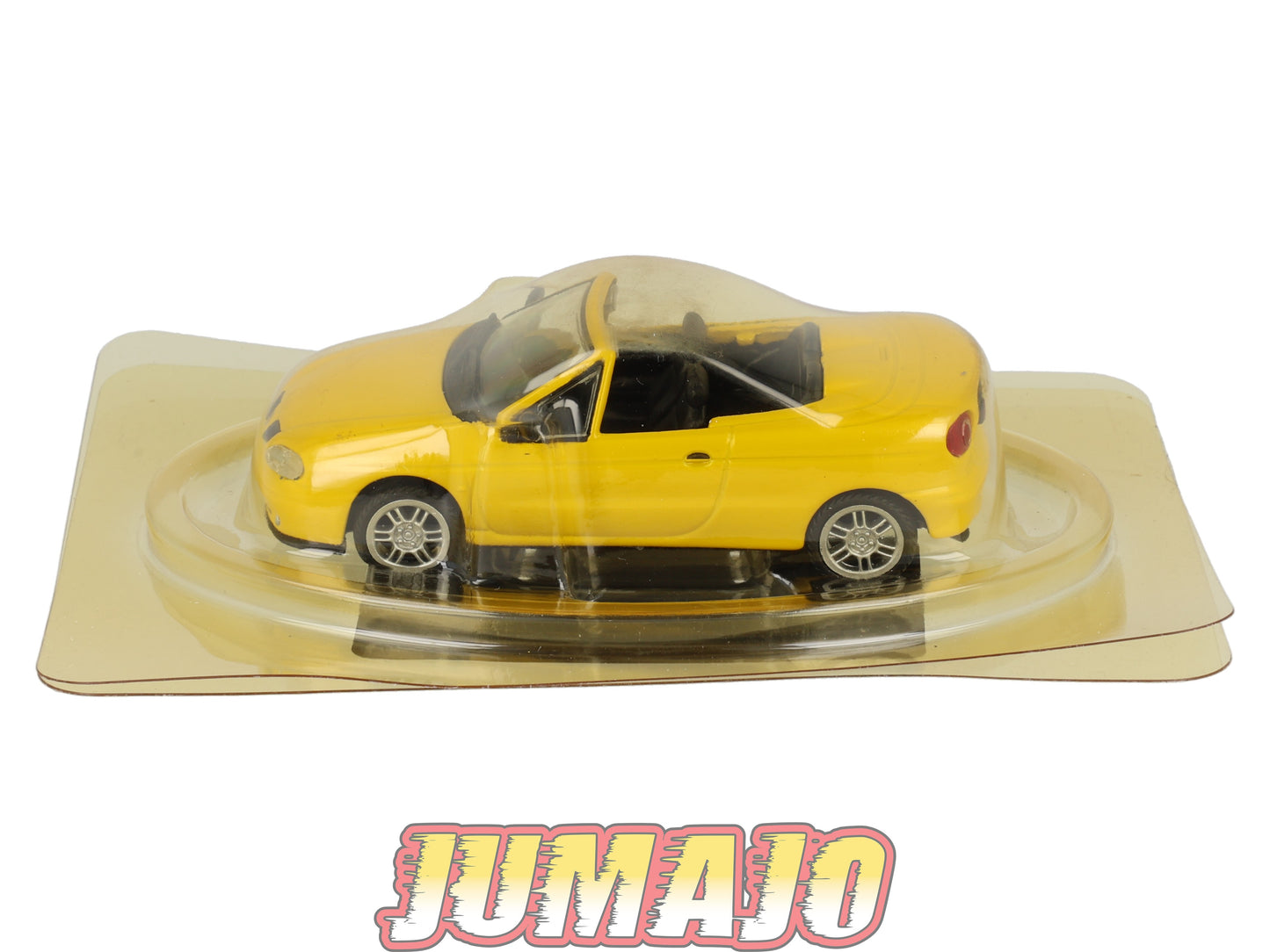 VF55 Voitures Françaises 1/43 NOREV RENAULT Mégane Cabriolet 1999