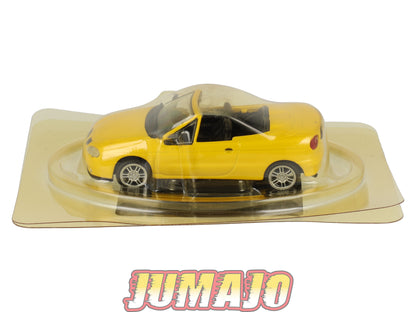 VF55 Voitures Françaises 1/43 NOREV RENAULT Mégane Cabriolet 1999