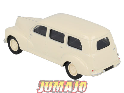 VF56 Voitures Françaises 1/43 NOREV PEUGEOT 203 Familiale Commerciale 1954