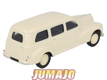 VF56 Voitures Françaises 1/43 NOREV PEUGEOT 203 Familiale Commerciale 1954