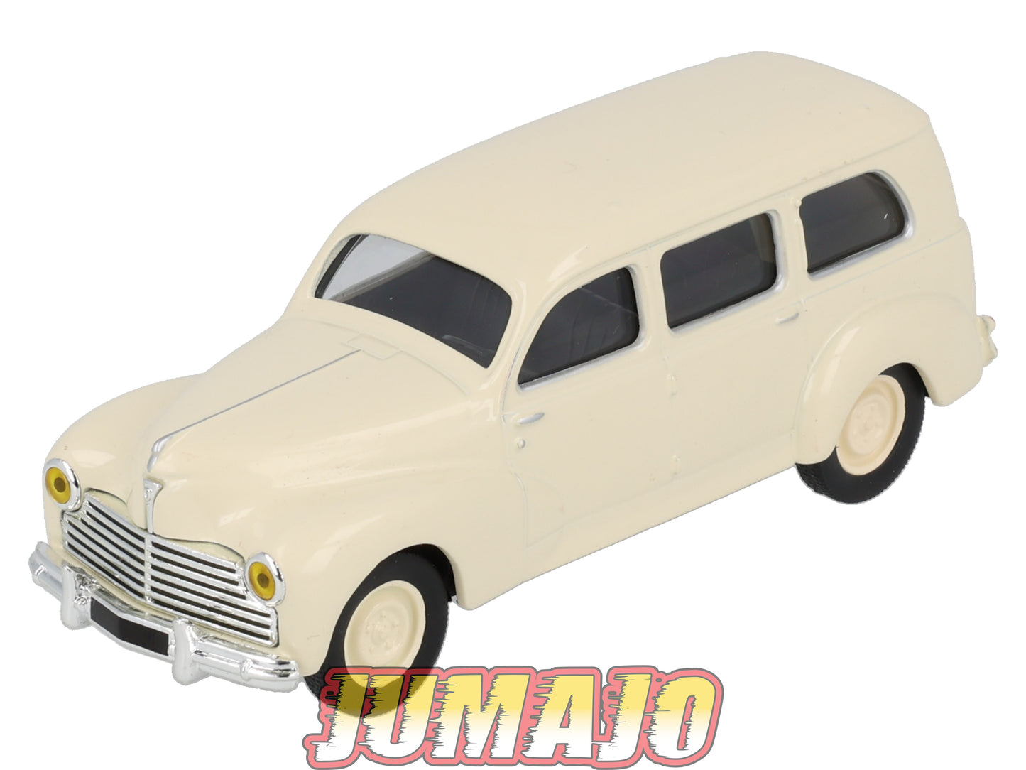 VF56 Voitures Françaises 1/43 NOREV PEUGEOT 203 Familiale Commerciale 1954