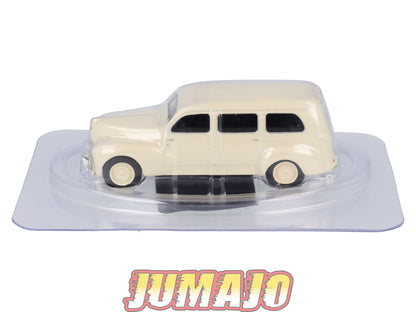 VF56 Voitures Françaises 1/43 NOREV PEUGEOT 203 Familiale Commerciale 1954